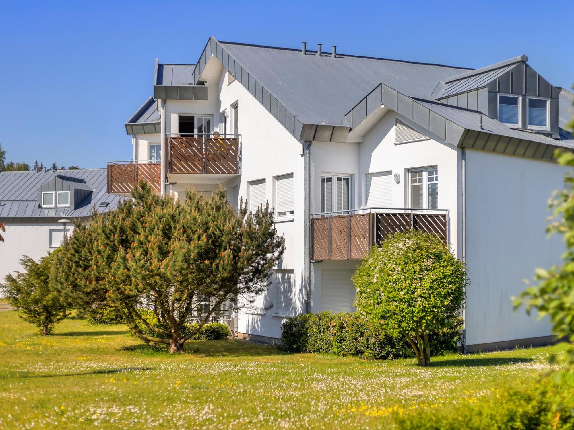 Seepark 703 Apartment Traful Херингсдорф Экстерьер фото